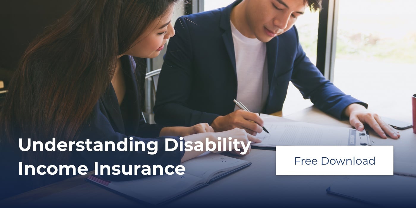 Disability income insurance for dentists