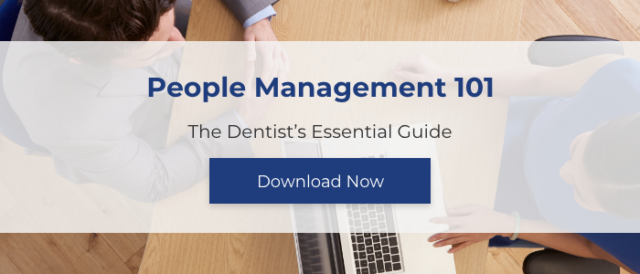 Dentist People Management
