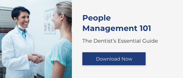 Dentist People Management
