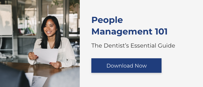 Dentist People Management