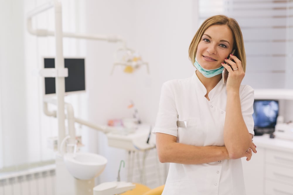 Tips to help dental practice get more phone calls