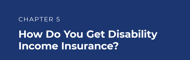 An Insured Owns an Individual Disability Income Policy