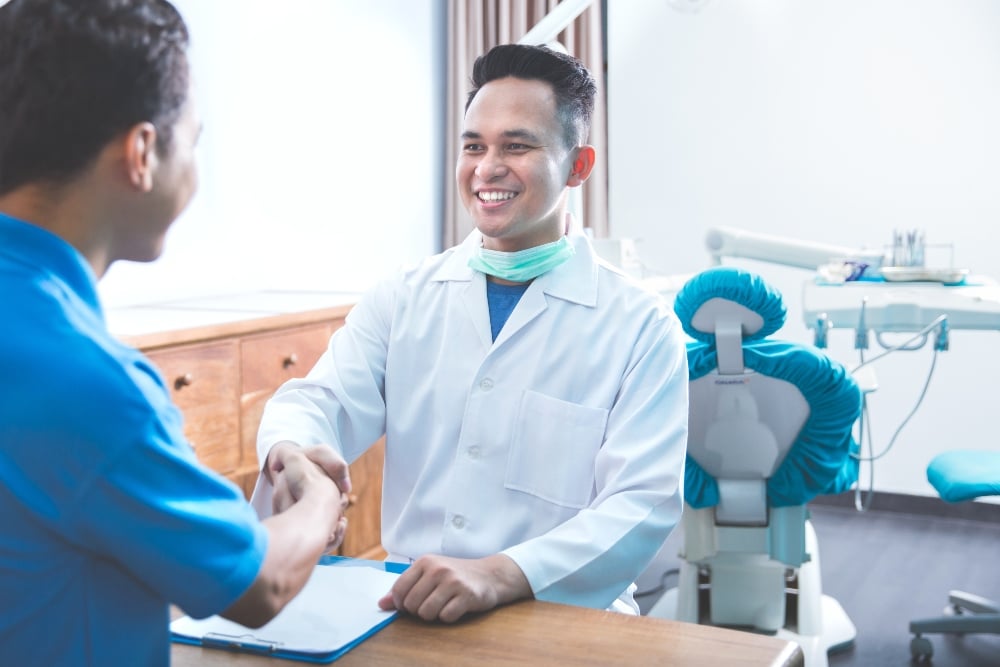 Disability income insurance for dentists