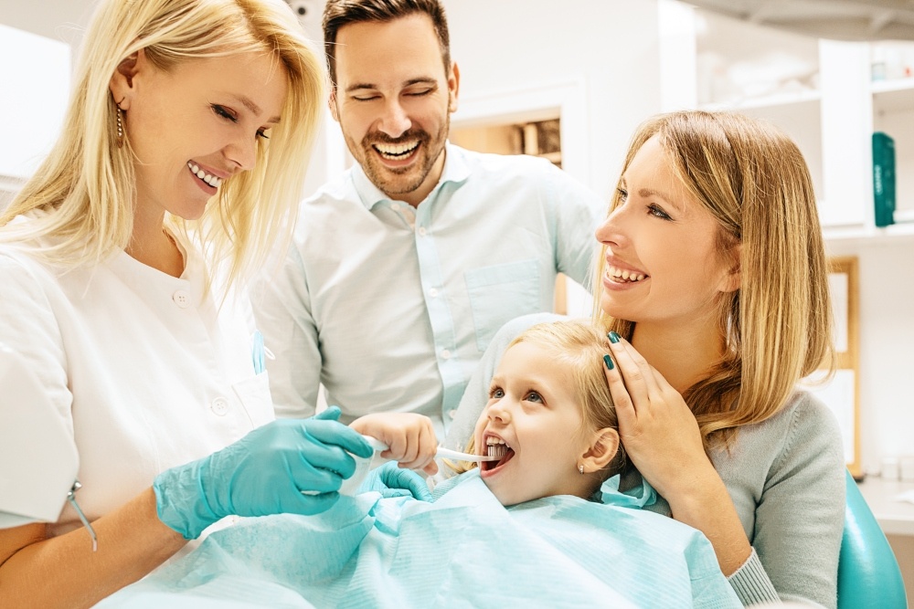 Connect with dental patients