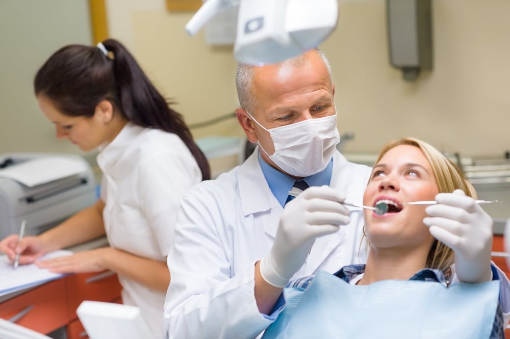 What is a dental associateship