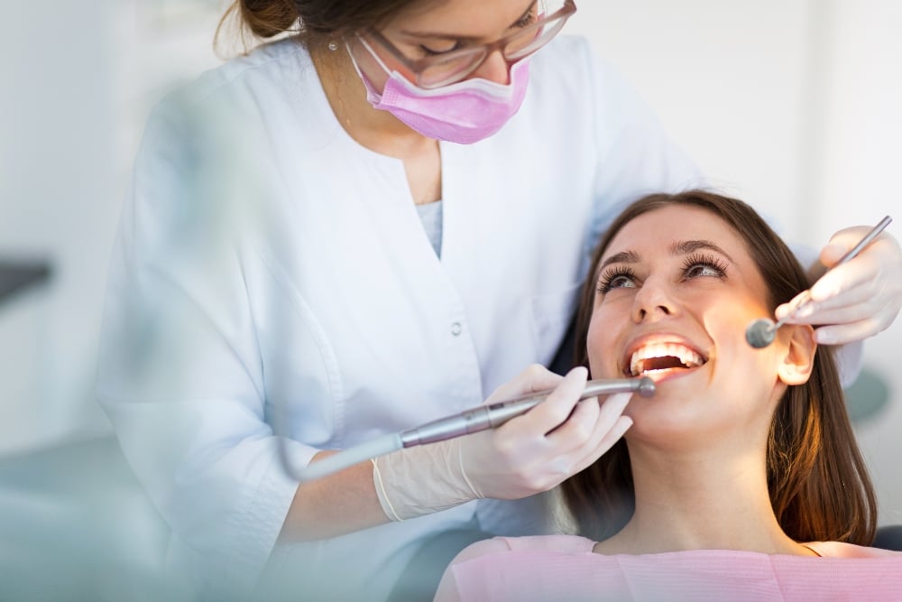 Dentist patient buyer persona