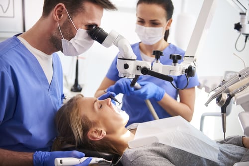 Dental Professionals in Practice