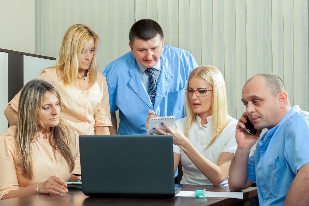 How to have productive dentist team meetings