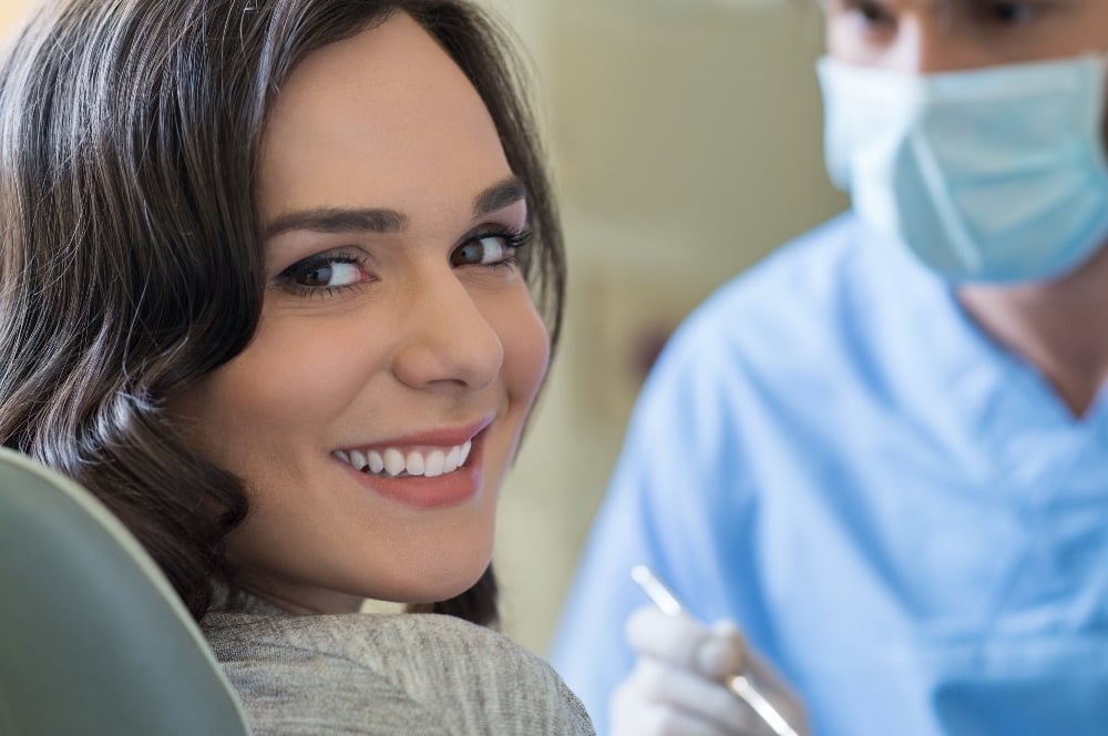 Instagram marketing for dentists