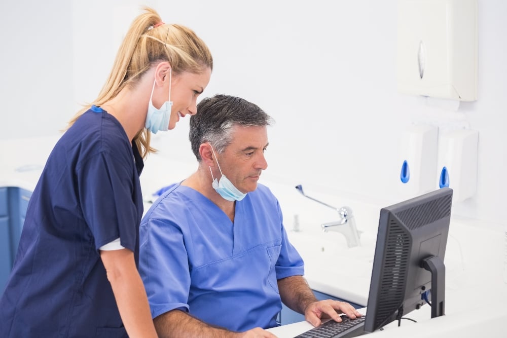 online scheduling for dentists