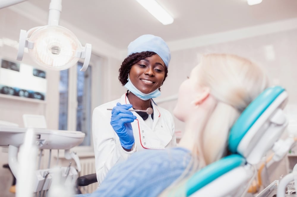 Tips for corrective behavior dental staff