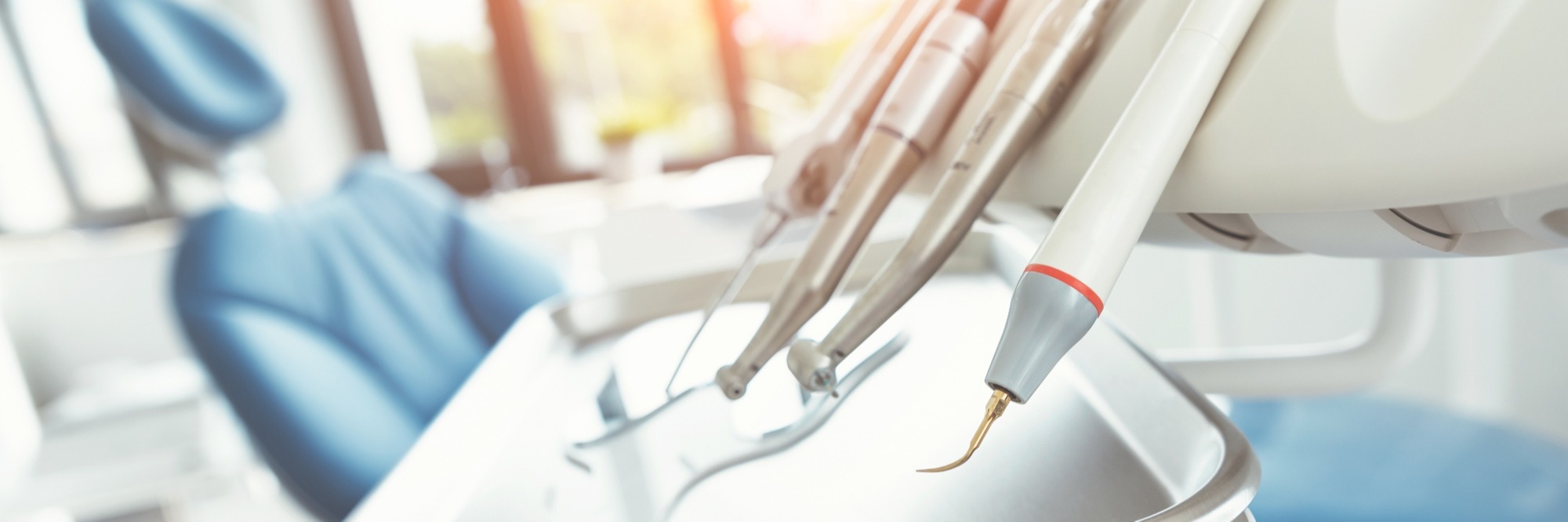 Signs its time to upgrade dental equipment