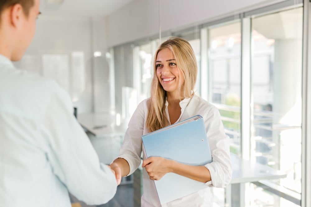 Tips for dental professional interview