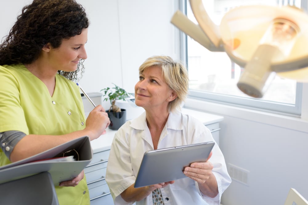 Tips for managing a dental team