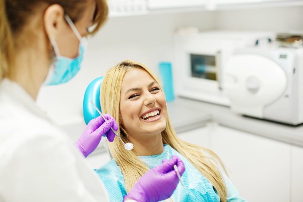 What to do if dental assistant quits out of the blue