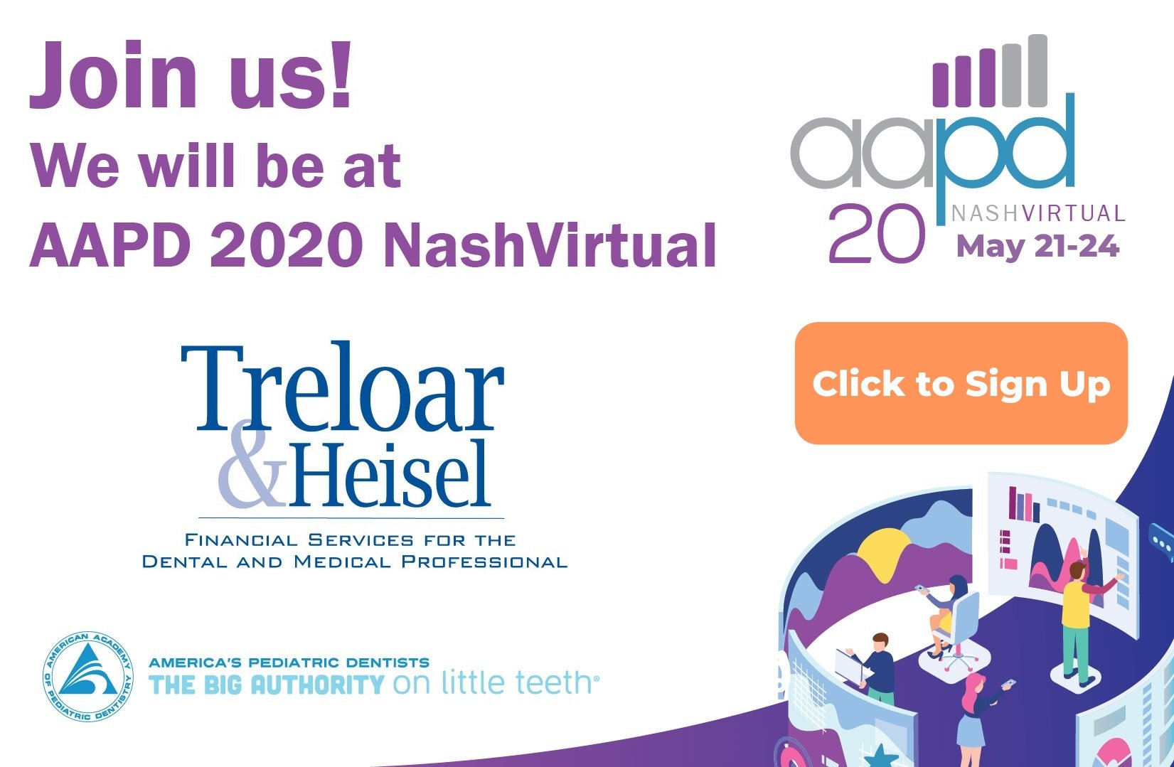 American Academy of Pediatric Dentistry | Treloar & Heisel