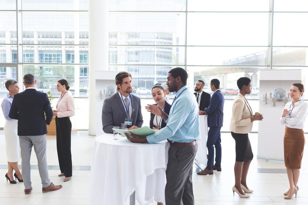 how networking can help grow dental practice