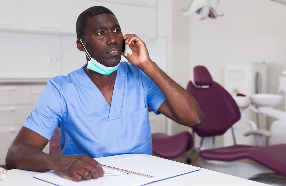 mobile dentistry