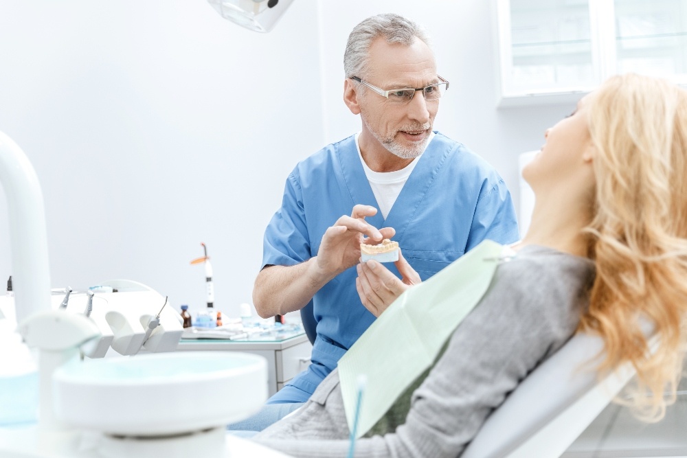 owning a private dental practice