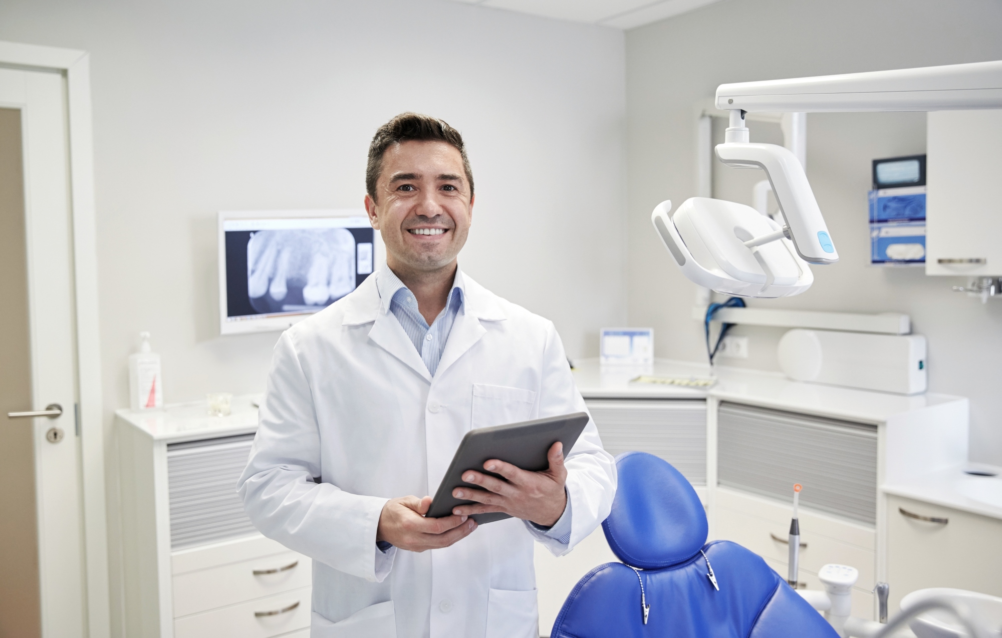 Corporate dentistry vs private practice