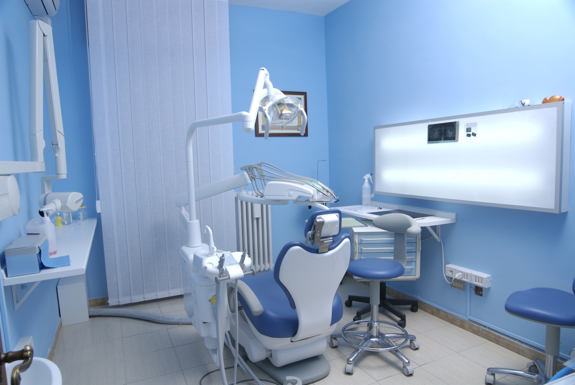 Dentist office needs for starting your own practice-1
