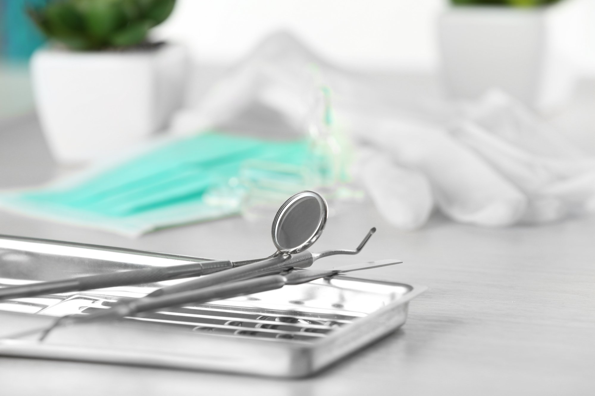 Sterilization tips for dentists