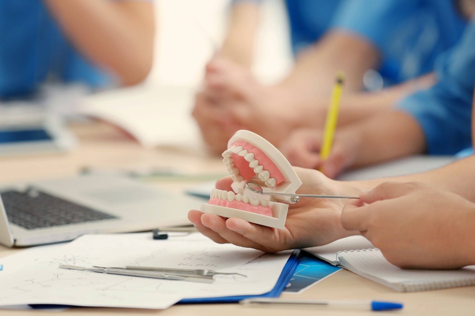 Time management tips for busy dental students