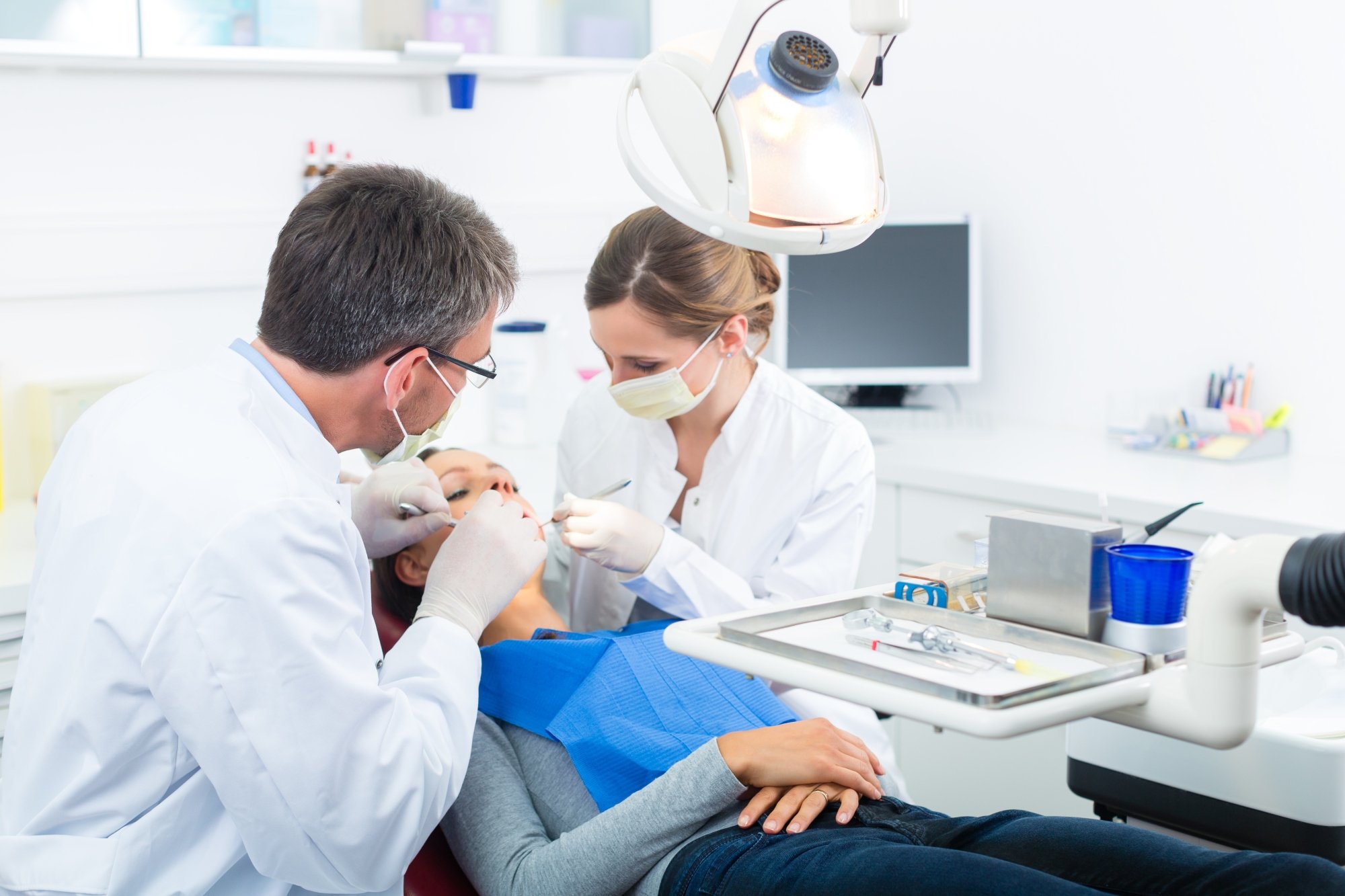 Tips on hiring a dental assistant.