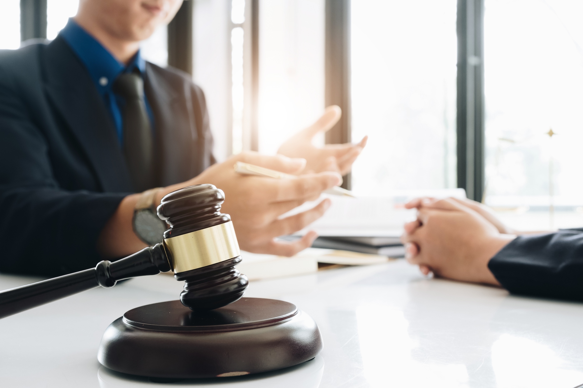 What to do if sued for malpractice