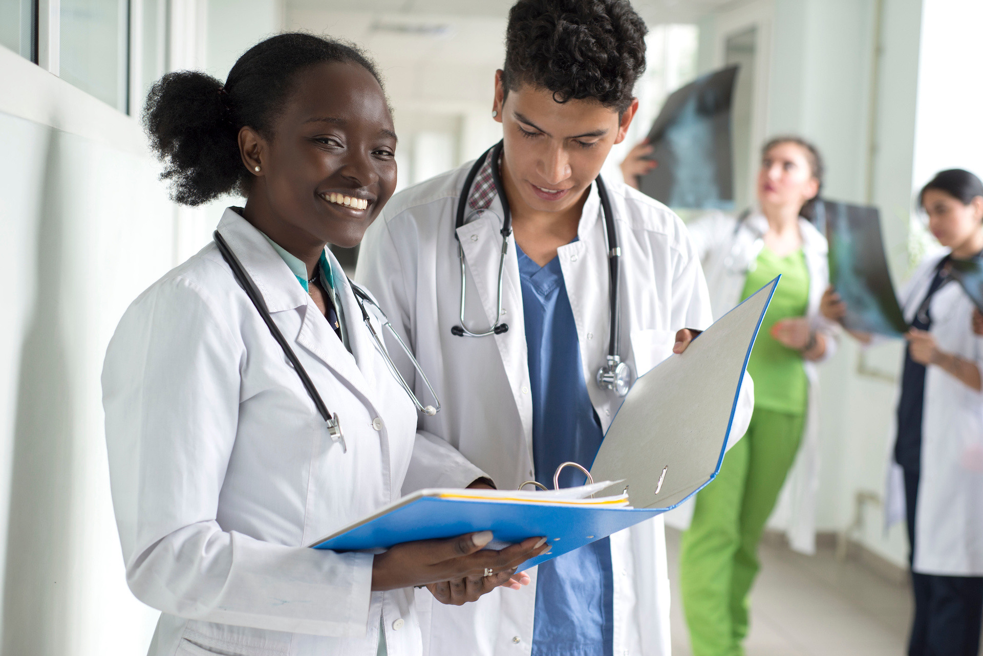 who we help physician